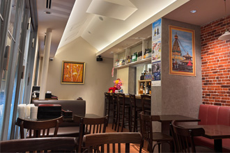 ASIAN RESTAURANT Atithi